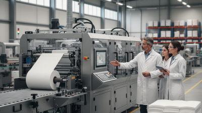 How to Choose the Best Underpad Manufacturing Machine?
