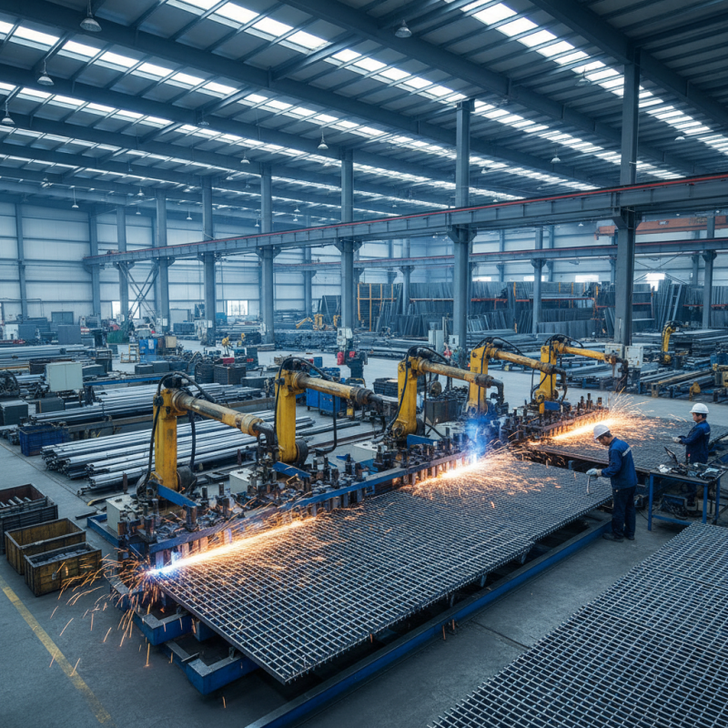 How to Find the Best Steel Bar Grating Factories for Your Needs?