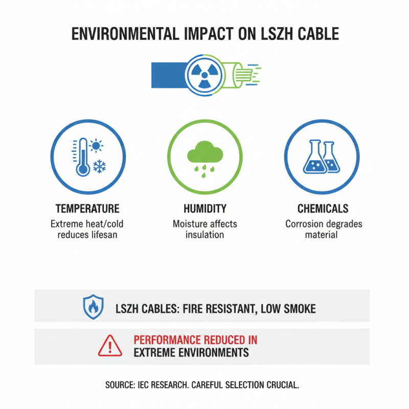 How to Choose Lszh Irradiated Insulating Cable Material for Your Projects?