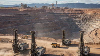 Top Mining Drilling Equipment Manufacturers You Should Know?