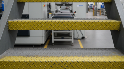 2026 Top Industrial Safety Stair Treads for Global Buyers?