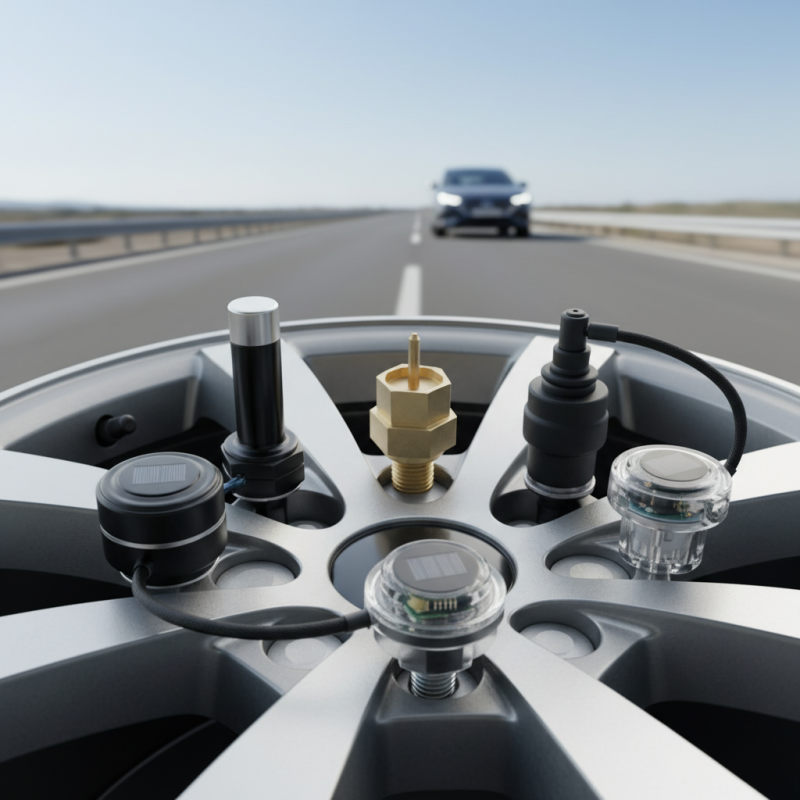 Top 5 Tire Sensors You Need for Optimal Vehicle Performance?