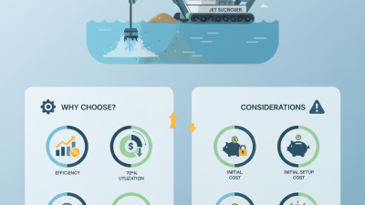 Why Choose Jet Suction Dredger for Your Project Needs?