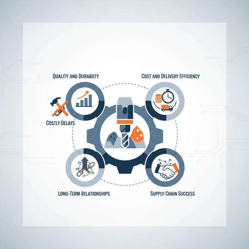 2026 Best Wholesale Rock Drill Feed Manufacturers to Consider?