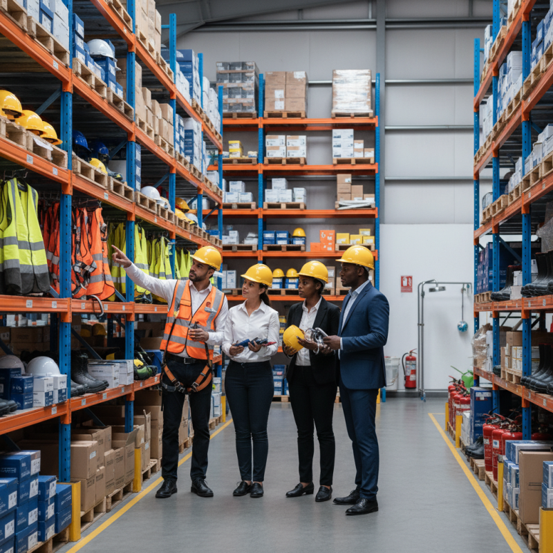 What is the Best Supplier Of Safety Equipment for Your Needs?