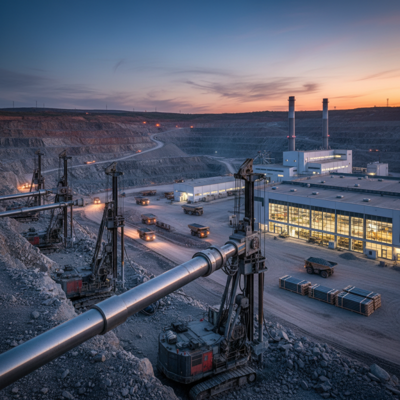 Supply Top Hammer Rods from China's Best Manufacturers?