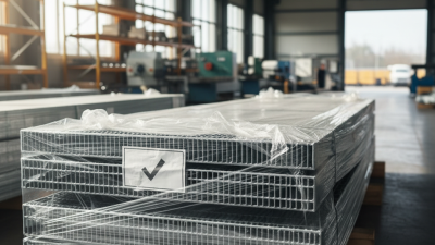 How to Obtain Ce Certification for Steel Grating?
