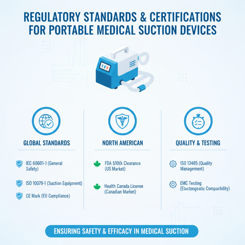 Top 10 Medical Portable Suction Machines for Global Buyers?