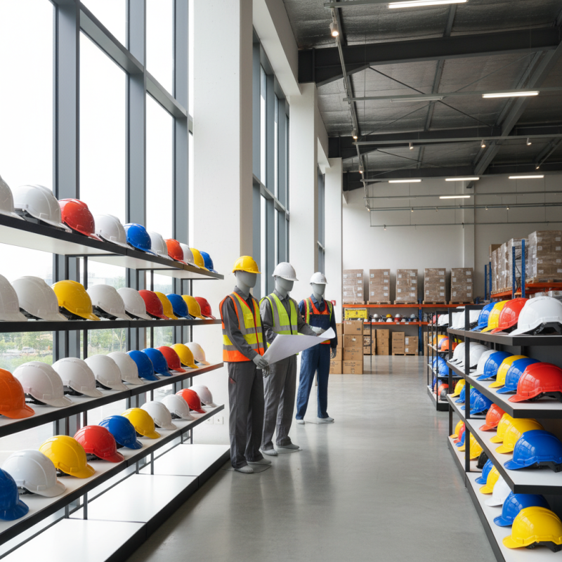 Top Hard Safety Helmet Suppliers in Singapore for Global Buyers?