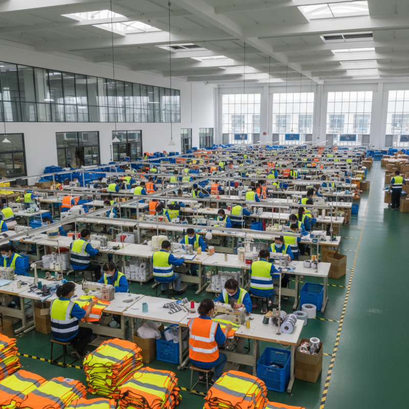 Top 10 Reflective Vest Manufacturers In China You Should Know?