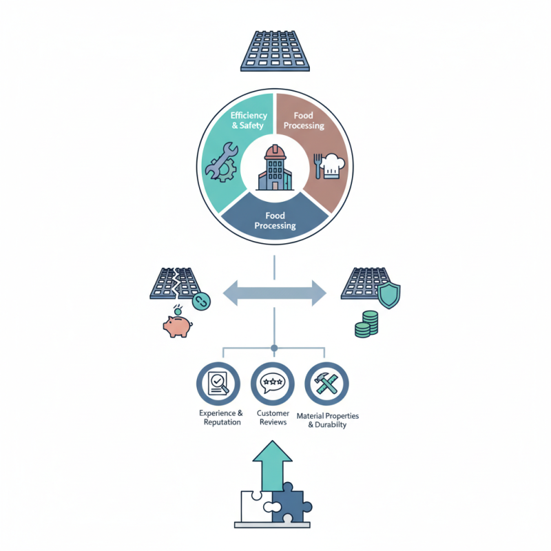 What is the Best Stainless Steel Grating Suppliers for Your Needs?