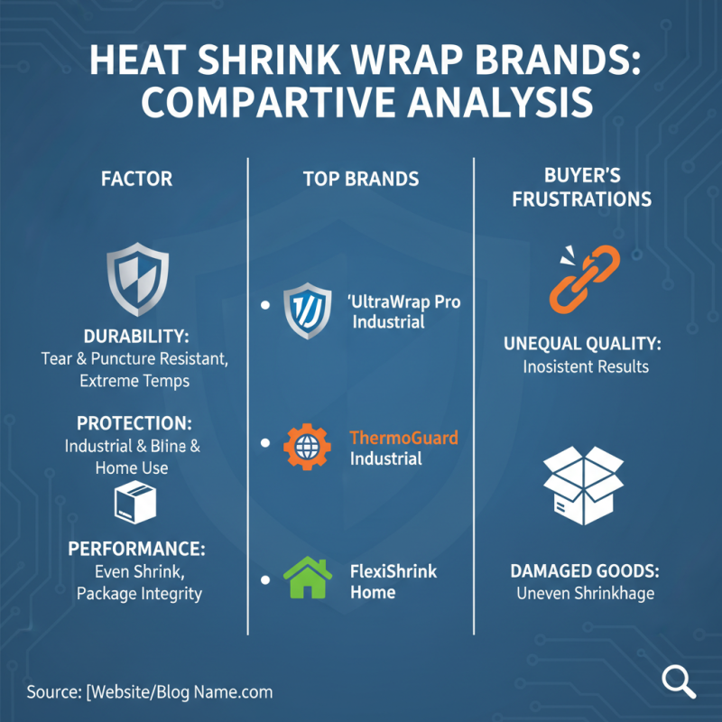 2026 Best Heat Shrink Wrap Solutions for Global Buyers?