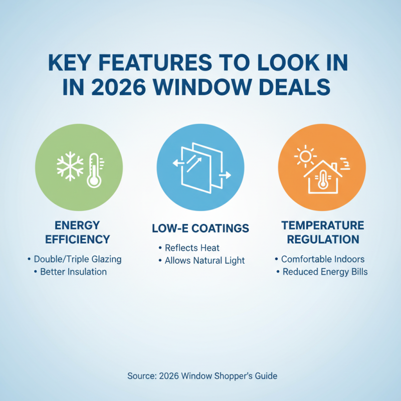 Best Window Deals for 2026 What You Need to Know?