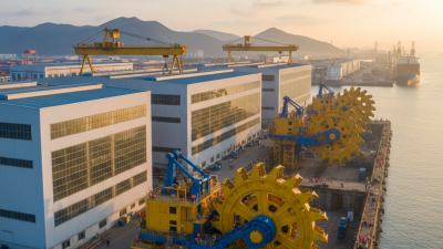 Top Bucket Wheel Dredger Factories in China for Global Buyers?