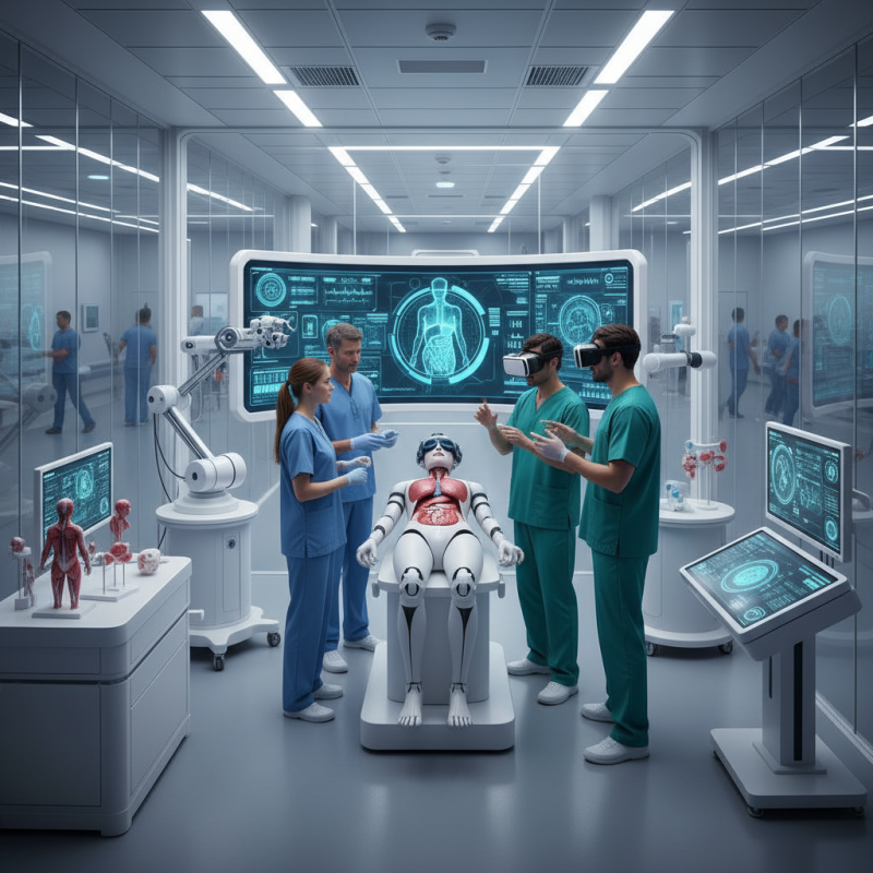 Top Medical Simulation Equipment for Global Buyers?
