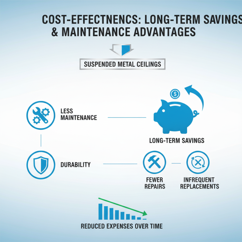 2026 Top Benefits of Suspended Metal Ceiling for Buyers