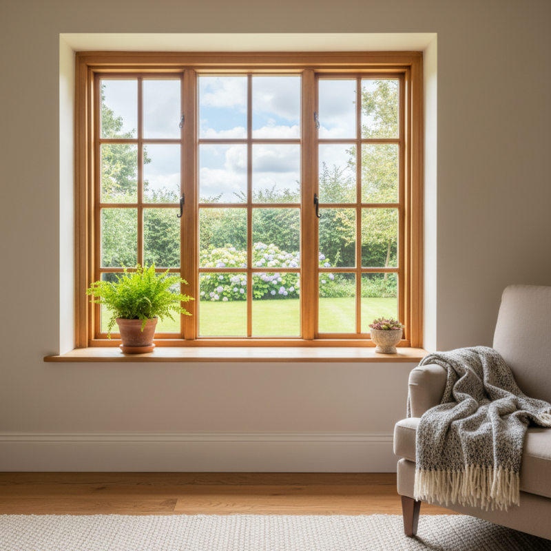What is Wood Replacement Windows Benefits and Considerations?