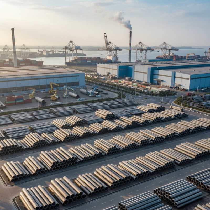 Best Spiral Pipe Suppliers for Your Global Sourcing Needs?