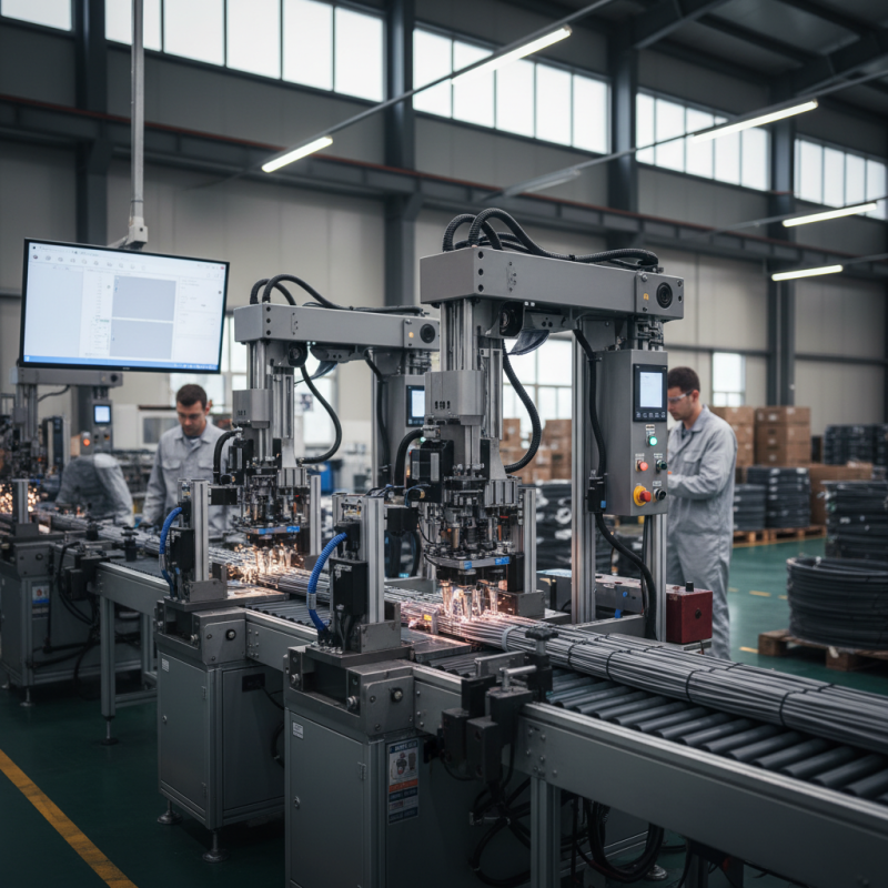 What is a Mechanical Clipping Machine Supplier and Its Benefits?