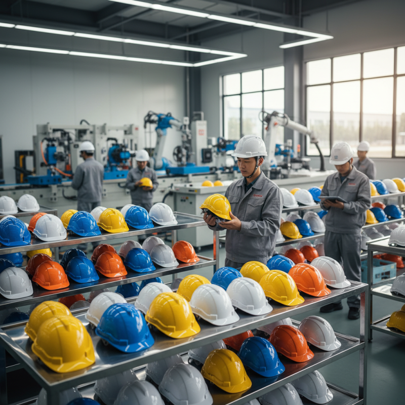 Find the Best China Safety Helmet Manufacturer for Your Needs?