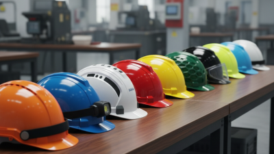 Top 10 China Safety Helmet Manufacturers You Should Know?