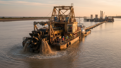 2026 How to Choose the Best Bucket Wheel Dredger for Your Needs?