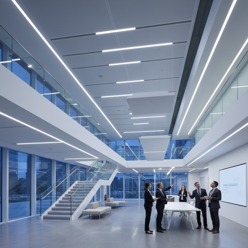 Best LED Linear Light Options for Your Global Sourcing Needs?