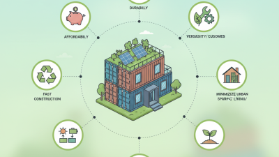Top 10 Benefits of Container Houses for Sustainable Living?