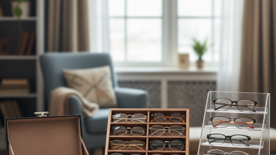 How to Choose the Best Eye Glass Organizer for Your Needs?