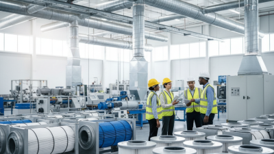 Top Air Filter Cartridge Suppliers for Global Buyers?