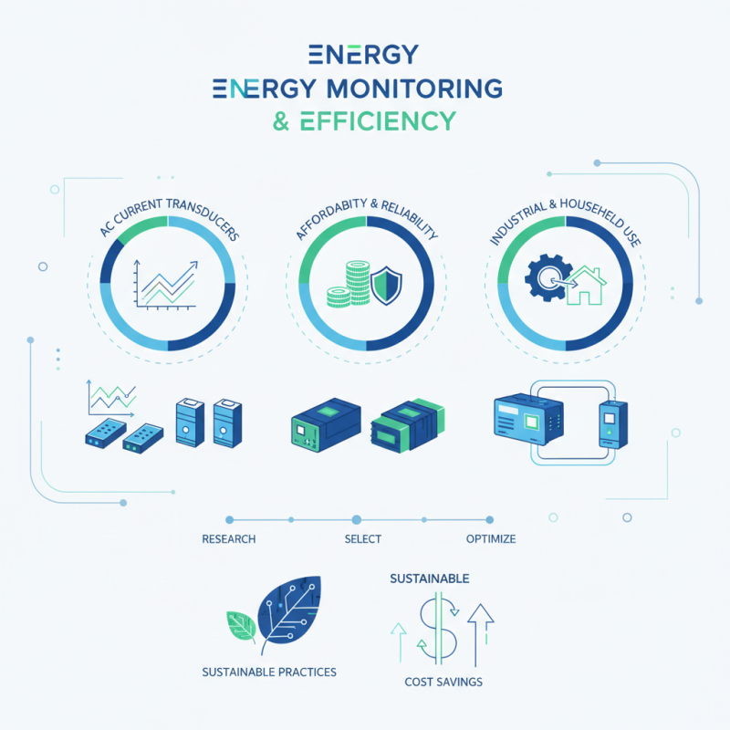 China Top AC Current Transducer Models for Efficient Energy Monitoring?