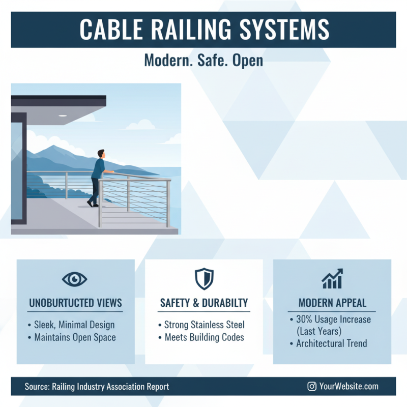 What are the Best Cable Railing Systems for Your Project?