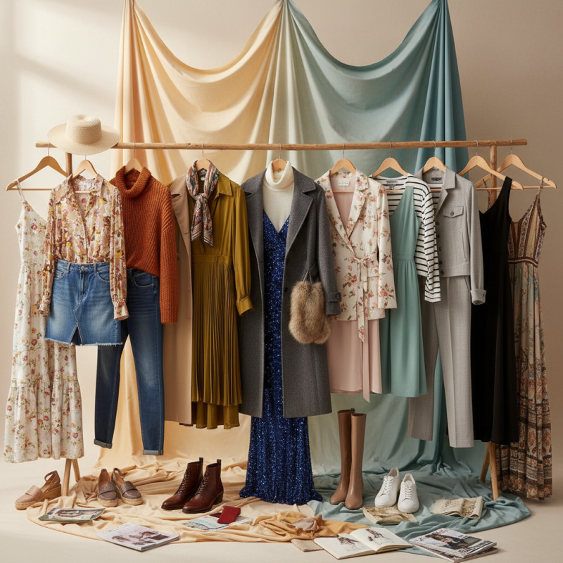 Top Women's Outfits for Every Season and Occasion Guide?