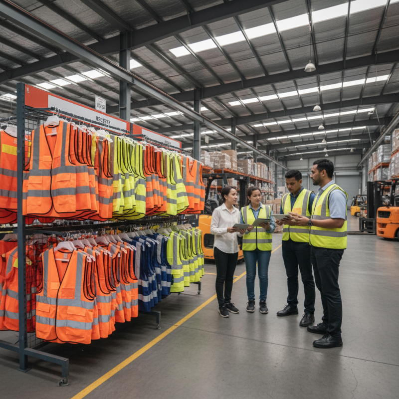 2026 How to Choose the Best Safety Vest Singapore Supplier?
