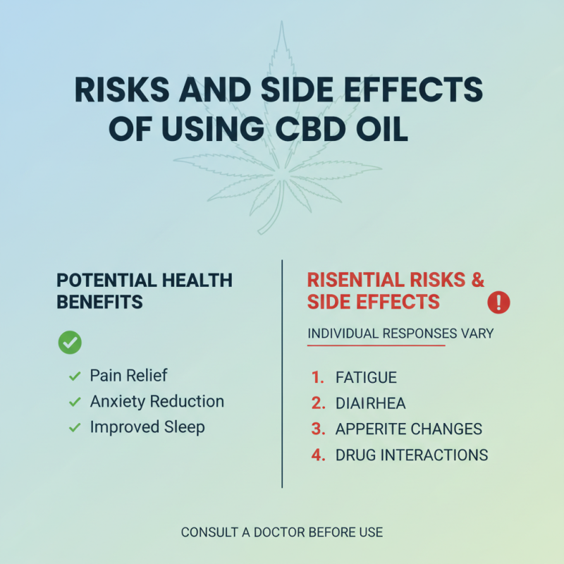 2026 Pros and Cons of CBD Oil What Buyers Need to Know