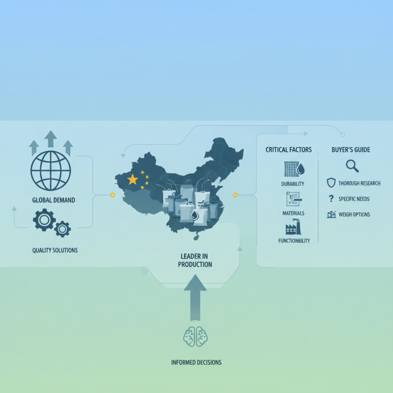 China Best Liquid Bags for Global Buyers Seeking Quality Solutions?