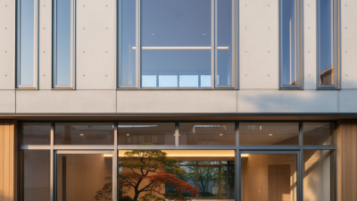 2026 Best Aluminum Doors and Windows for Global Buyers in Japan?