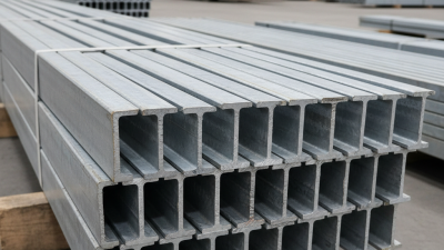 How to Choose the Best High Quality I Bar Grating Supplier?