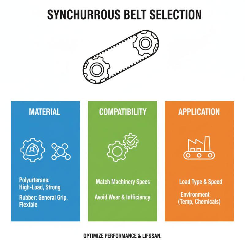 Synchronous Belt Buying Tips for Global Sourcing Success