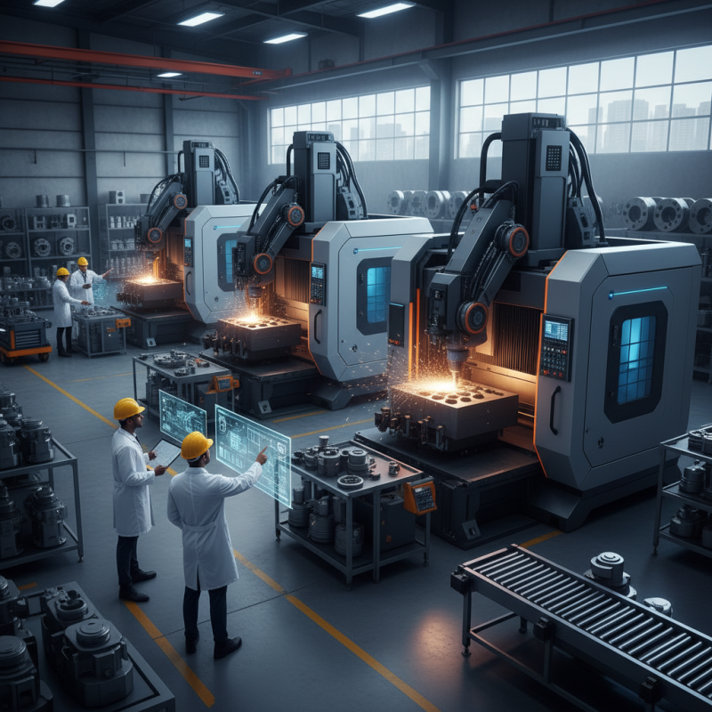 Top Mold Cutting Machine Suppliers for Global Buyers?