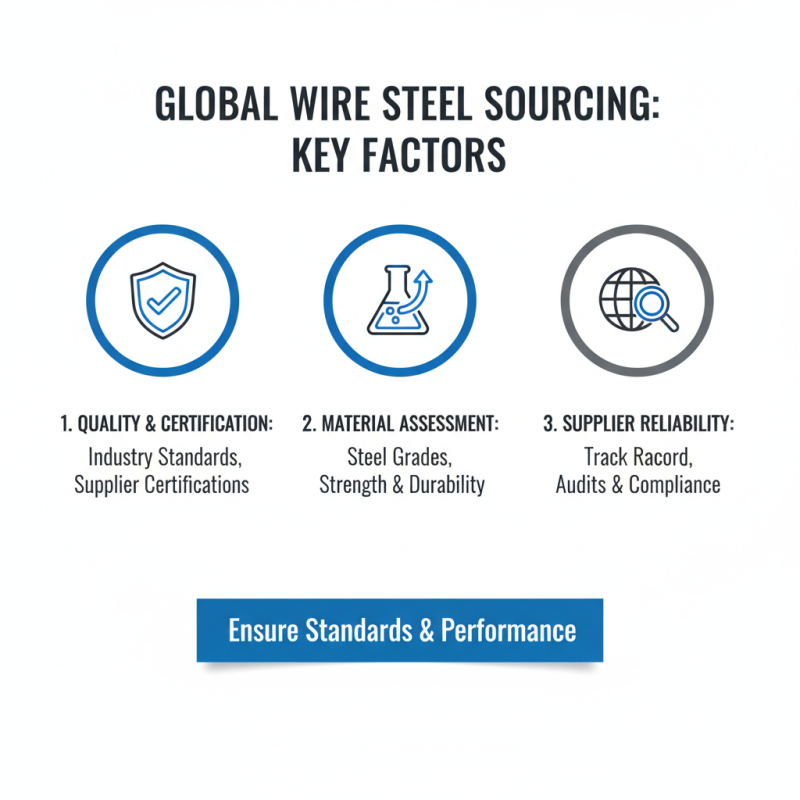 What is Wire Steel and Its Applications for Global Buyers?