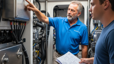 How to Choose the Right Shore to Boat Voltage Converter?