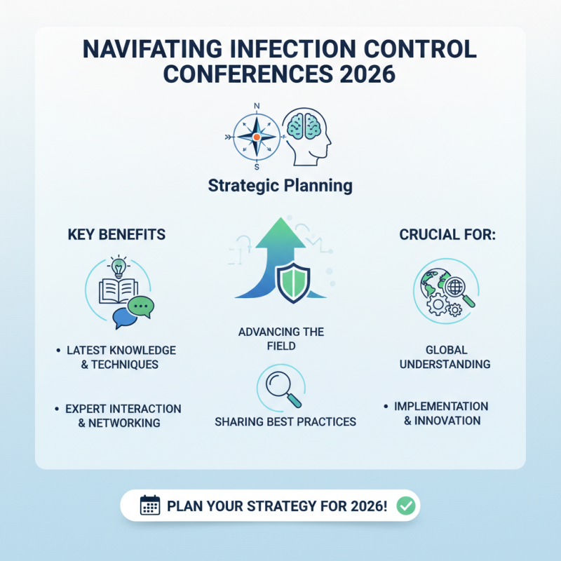 2026 How to Attend Top Infection Control Conferences for Better Practices?