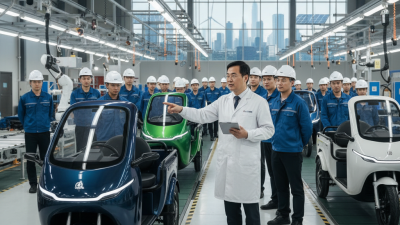 Top China Electric Trikes Manufacturer for Global Buyers?