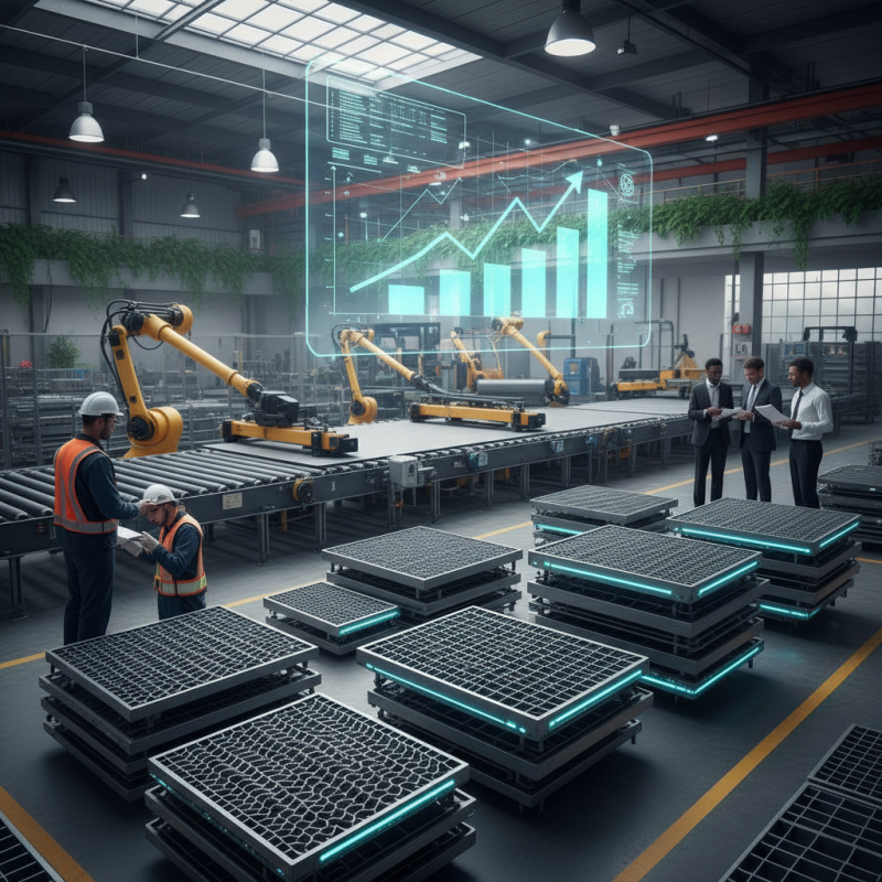 Top Grating Tread Suppliers for Global Buyers in 2026?