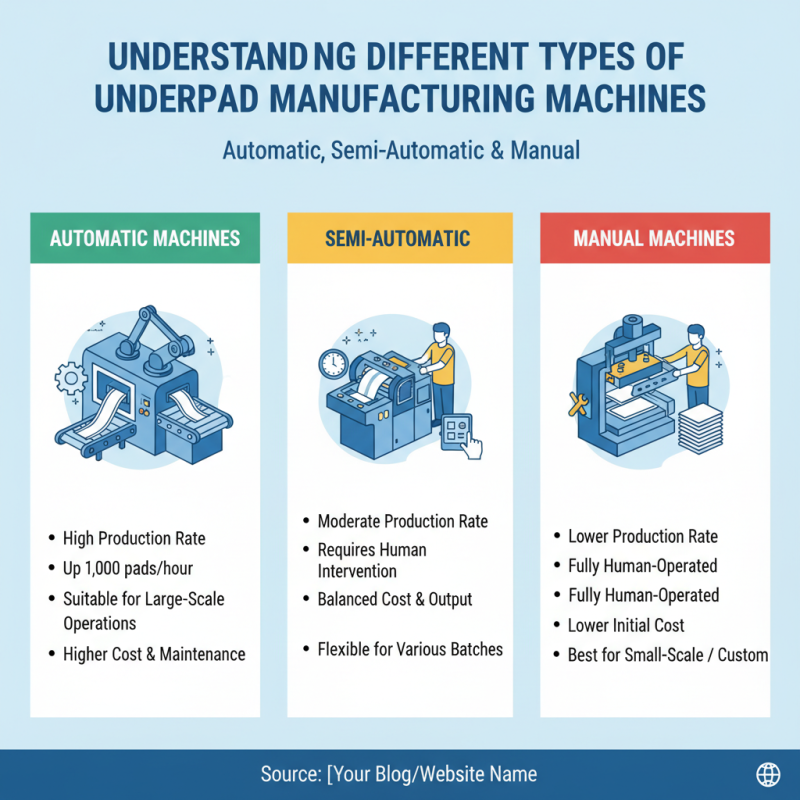 How to Choose the Best Underpad Manufacturing Machine?