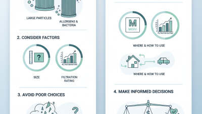 How to Choose the Best Air Filter Cartridge for Your Needs?