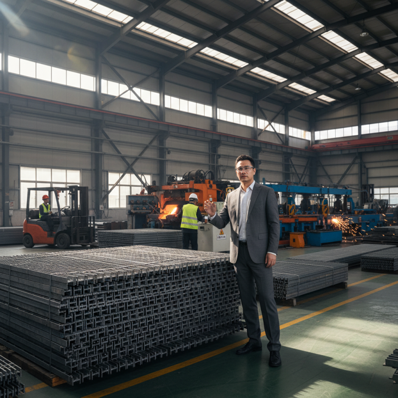 How to Choose the Best China I Bar Grating Factory for Your Needs?
