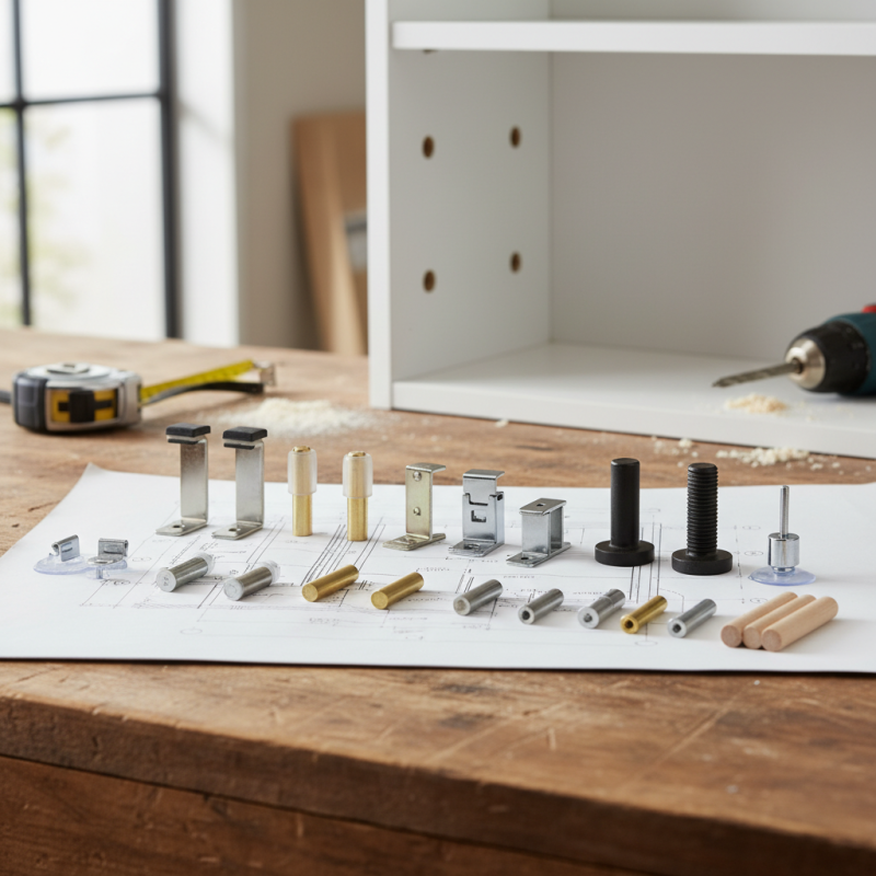Top 10 Shelf Support Pins You Need for Your Home Improvement Projects?
