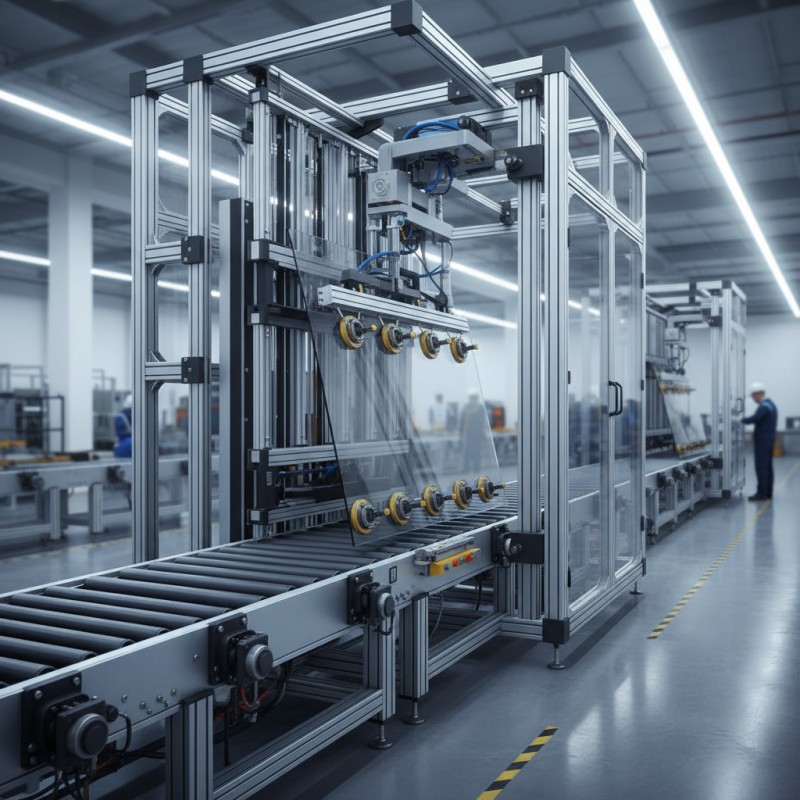 Top 10 Glass Loading Machines for Global Buyers to Consider?